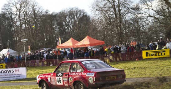 Rallye Sunsekeer